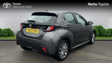 Toyota Yaris 1.5 Hybrid Icon 5dr CVT Hybrid Hatchback